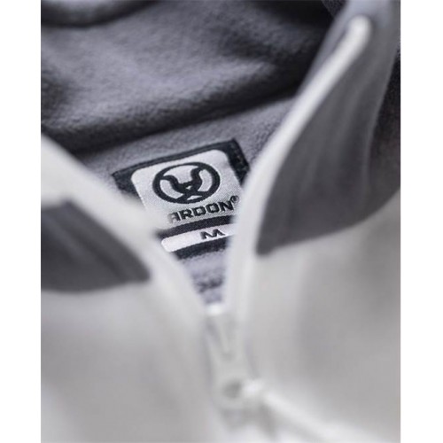 Pánska vesta fleece ARDON®MARTIN pánska, biela Pánska vesta fleece ARDON®MARTIN pánska, biela
